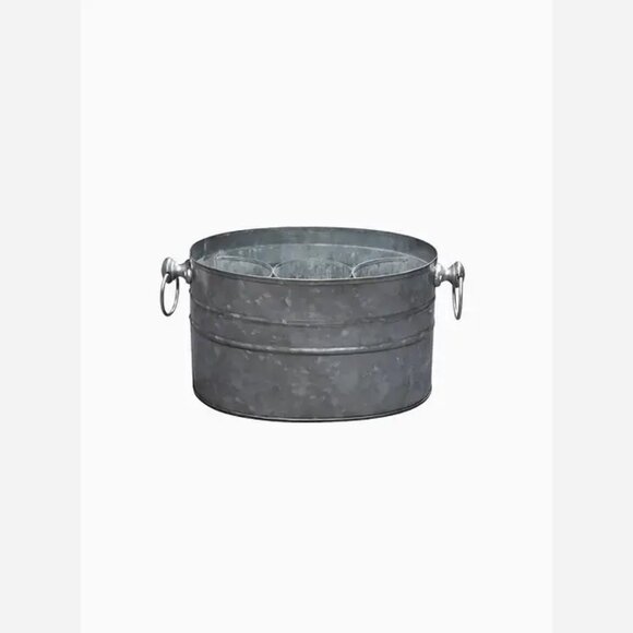 🎄 🎉 Classic 3-Bottle Wine Chiller/Bucket - Picture 2 of 6